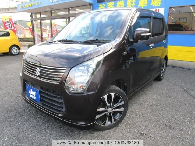 suzuki wagon-r 2014 -SUZUKI 【北九州 581ﾇ4774】--Wagon R MH34S--272524---SUZUKI 【北九州 581ﾇ4774】--Wagon R MH34S--272524- image 1