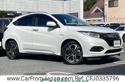 honda vezel 2020 -HONDA--VEZEL DAA-RU3--RU3-1367754---HONDA--VEZEL DAA-RU3--RU3-1367754-