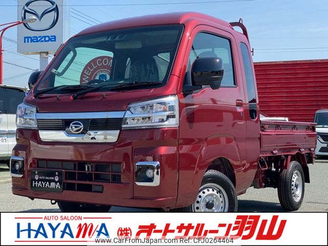 daihatsu hijet-truck 2024 CARSENSOR_JP_AU5973281604 image 1