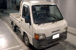 subaru sambar-truck 1999 No.15956