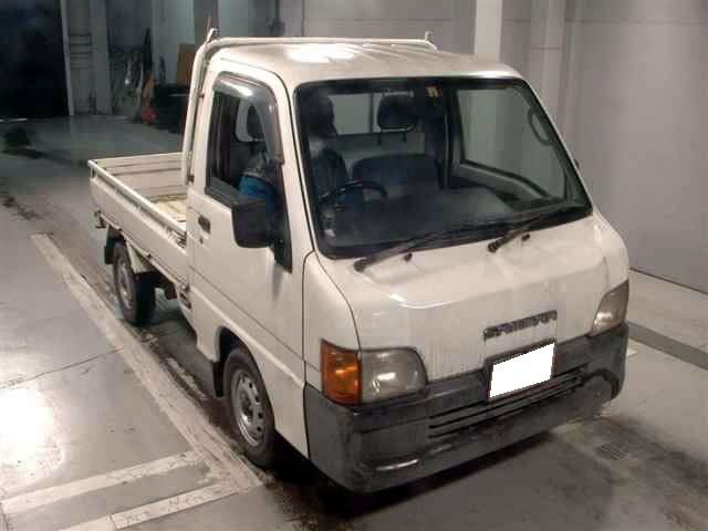 subaru sambar-truck 1999 No.15956 image 1