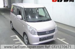 nissan roox 2012 -NISSAN--Roox ML21S--ML21S-149817---NISSAN--Roox ML21S--ML21S-149817-
