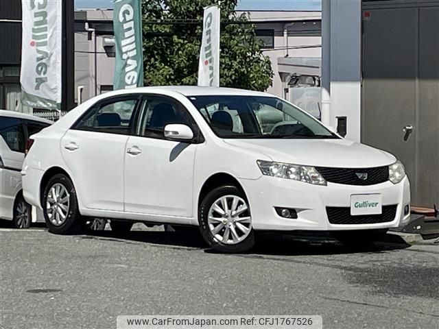 toyota allion 2008 CFJ1767526 image 1