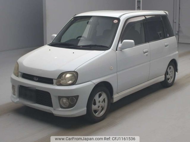 subaru pleo 2002 -SUBARU--Pleo RA1-294074---SUBARU--Pleo RA1-294074- image 1