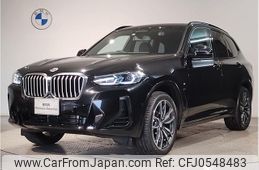 bmw x3 2023 quick_quick_3DA-UZ20_WBA16BZ070N216798