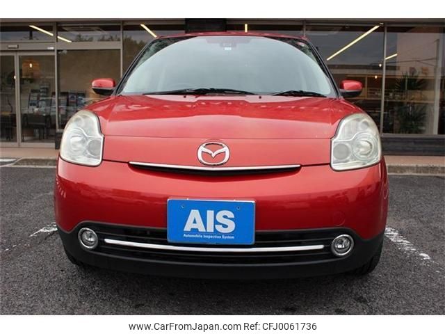 mazda verisa 2013 quick_quick_DBA-DC5W_DC5W-361960 image 2