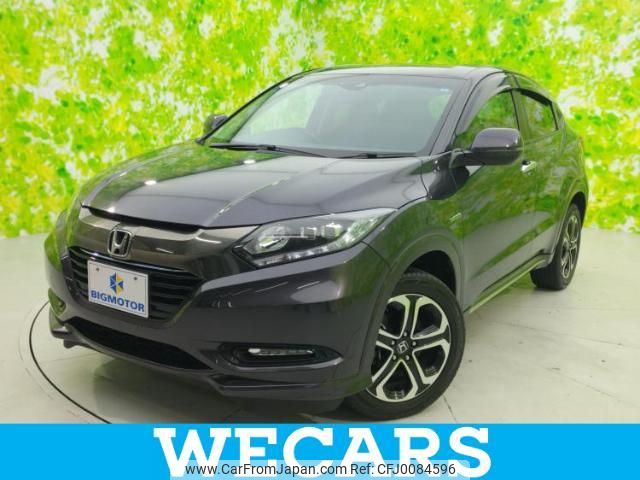 honda vezel 2017 quick_quick_DAA-RU4_RU4-1208148 image 1