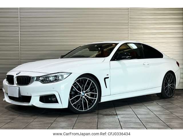 bmw 4-series 2014 -BMW--BMW 4 Series DBA-3R30--WBA3R12030K002672---BMW--BMW 4 Series DBA-3R30--WBA3R12030K002672- image 1