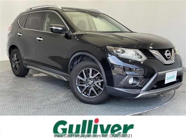 nissan x-trail 2016 -NISSAN--X-Trail DBA-NT32--NT32-535613---NISSAN--X-Trail DBA-NT32--NT32-535613- image 1