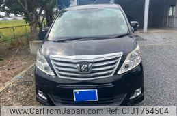 toyota alphard 2013 CFJ1754504