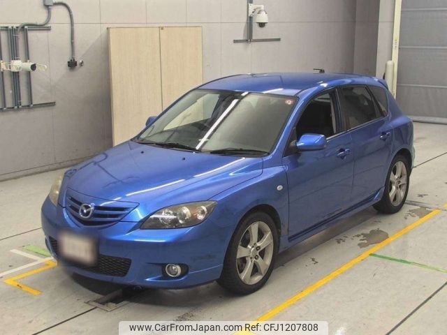 mazda axela 2004 -MAZDA--Axela BK3P-103403---MAZDA--Axela BK3P-103403- image 1