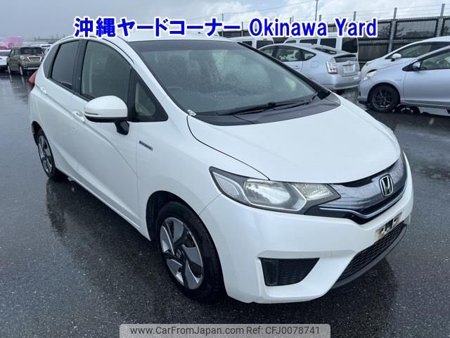 honda fit 2013 -HONDA--Fit GP5-1003498---HONDA--Fit GP5-1003498- image 1