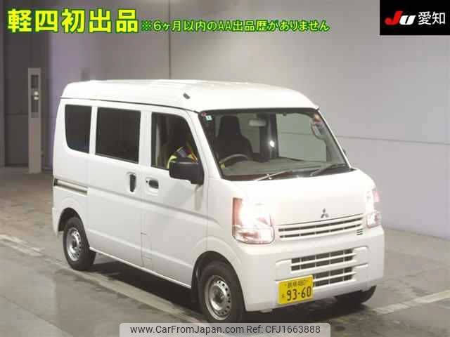 mitsubishi minicab-van 2025 CFJ1663888 image 1