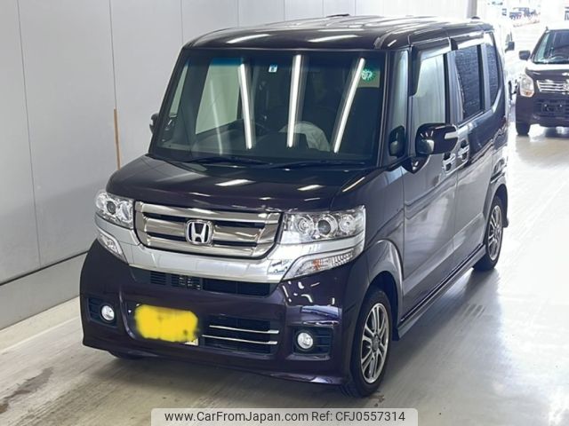 honda n-box 2014 -HONDA 【佐賀 583い7744】--N BOX JF1-1929866---HONDA 【佐賀 583い7744】--N BOX JF1-1929866- image 1