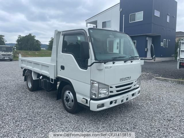 isuzu elf-truck 2018 GOO_NET_EXCHANGE_0404019A30250710W001 image 2