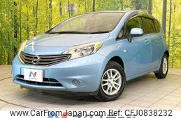 nissan note 2013 quick_quick_E12_E12-155553