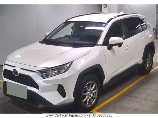 toyota rav4 2019 -TOYOTA--RAV4 6BA-MXAA54--MXAA54-5005157---TOYOTA--RAV4 6BA-MXAA54--MXAA54-5005157- image 2