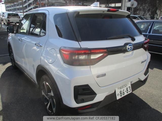 daihatsu rocky 2022 quick_quick_5AA-A202S_A202S-0007704 image 2