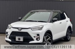 toyota raize 2022 -TOYOTA--Raize 5BA-A201A--A201-0018004---TOYOTA--Raize 5BA-A201A--A201-0018004-
