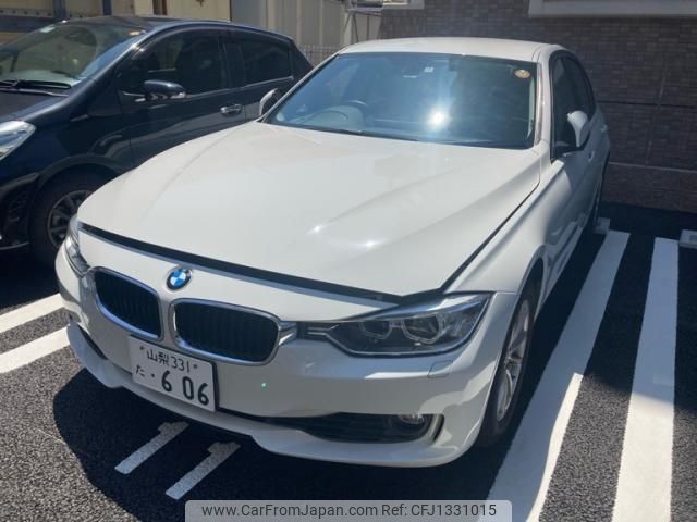 bmw 3-series 2012 -BMW--BMW 3 Series DBA-3B20--WBA3B16020NP44316---BMW--BMW 3 Series DBA-3B20--WBA3B16020NP44316- image 1