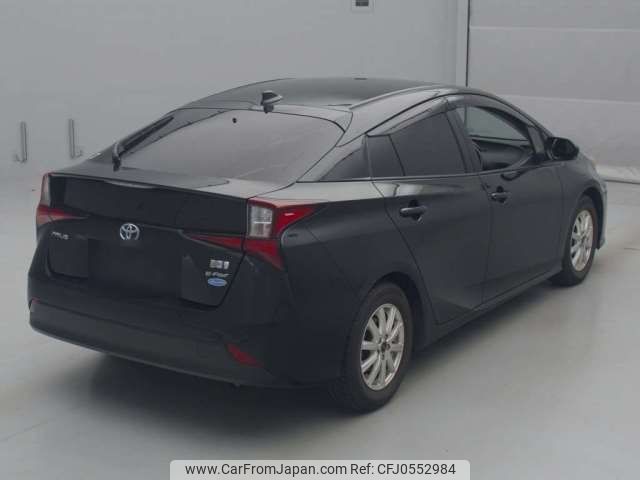 toyota prius 2021 -TOYOTA--Prius 6AA-ZVW55--ZVW55-6023811---TOYOTA--Prius 6AA-ZVW55--ZVW55-6023811- image 2