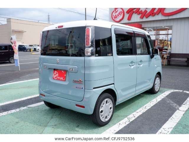 suzuki spacia 2021 -SUZUKI 【千葉 581ﾋ4469】--Spacia 5AA-MK53S--MK53S-383960---SUZUKI 【千葉 581ﾋ4469】--Spacia 5AA-MK53S--MK53S-383960- image 2