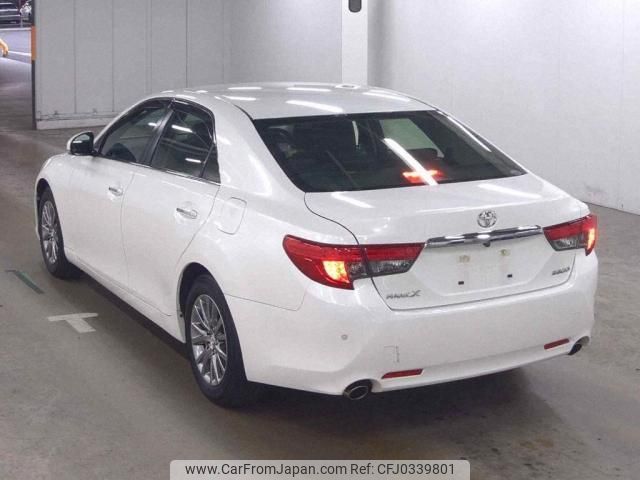 toyota mark-x 2015 quick_quick_DBA-GRX130_GRX130-6095220 image 2