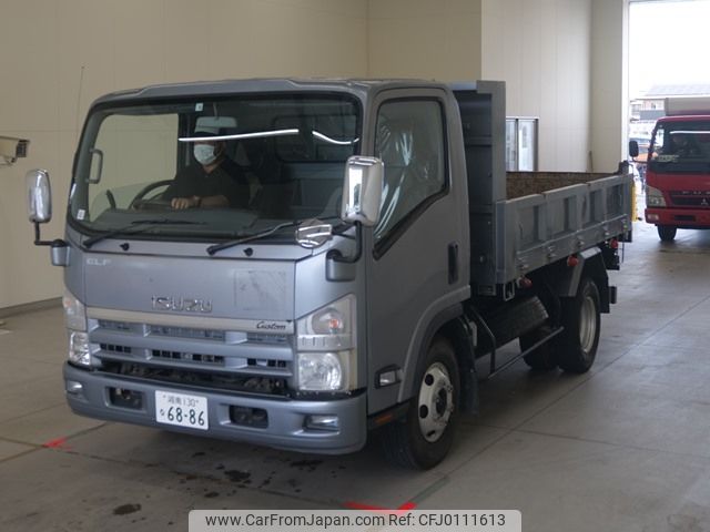 isuzu elf-truck 2016 -ISUZU 【湘南 130ﾅ6886】--Elf NPR85YN-7012993---ISUZU 【湘南 130ﾅ6886】--Elf NPR85YN-7012993- image 1