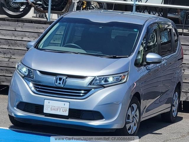 honda freed 2017 -HONDA--Freed GB7--1021267---HONDA--Freed GB7--1021267- image 1