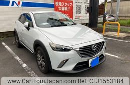 mazda cx-3 2016 CFJ1553184