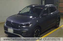 volkswagen t-cross 2023 -VOLKSWAGEN 【相模 302ﾀ5593】--VW T-Cross 3BA-C1DKR--WVGZZZC1ZPY067228---VOLKSWAGEN 【相模 302ﾀ5593】--VW T-Cross 3BA-C1DKR--WVGZZZC1ZPY067228-