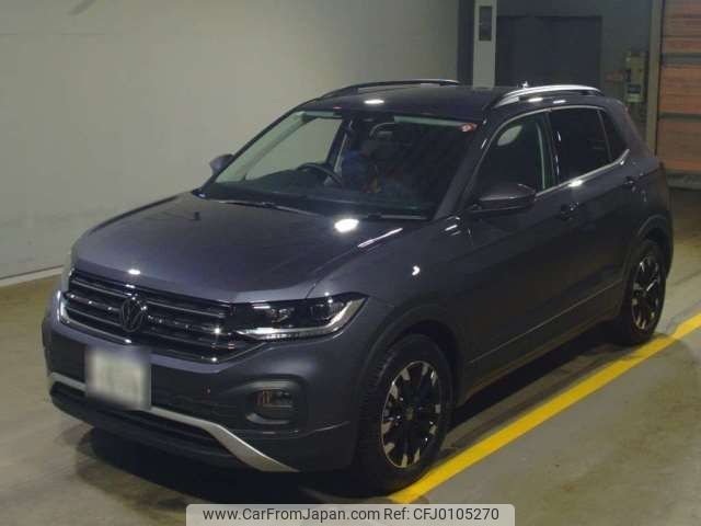 volkswagen t-cross 2023 -VOLKSWAGEN 【相模 302ﾀ5593】--VW T-Cross 3BA-C1DKR--WVGZZZC1ZPY067228---VOLKSWAGEN 【相模 302ﾀ5593】--VW T-Cross 3BA-C1DKR--WVGZZZC1ZPY067228- image 1