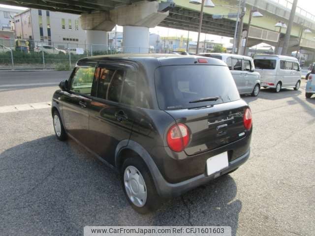 suzuki alto-lapin 2015 CFJ1601603 image 2