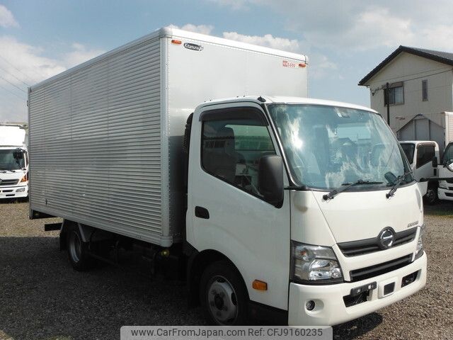 hino dutro 2018 -HINO--Hino Dutoro TKG-XZU710M--XZU710-0023401---HINO--Hino Dutoro TKG-XZU710M--XZU710-0023401- image 2