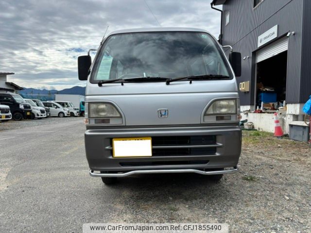 honda street 1996 CFJ1855490 image 2