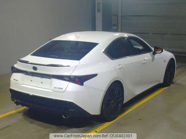 lexus is 2021 -LEXUS--Lexus IS 3BA-ASE30--ASE30-0010388---LEXUS--Lexus IS 3BA-ASE30--ASE30-0010388- image 2