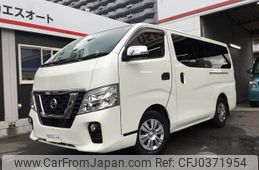 nissan caravan-van 2018 -NISSAN--Caravan Van VW2E26--107441---NISSAN--Caravan Van VW2E26--107441-