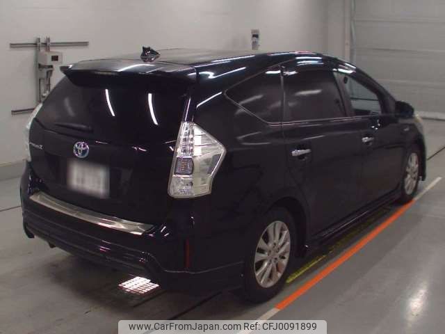 toyota prius-α 2013 -TOYOTA 【船橋 300ｾ4123】--Prius α DAA-ZVW41W--ZVW41-3228289---TOYOTA 【船橋 300ｾ4123】--Prius α DAA-ZVW41W--ZVW41-3228289- image 2