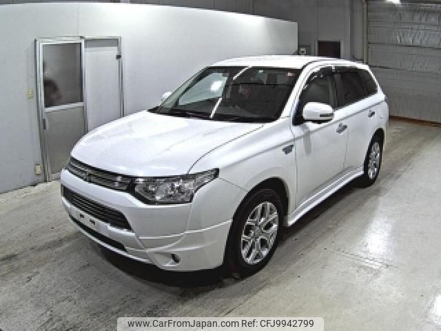 mitsubishi outlander-phev 2013 quick_quick_DLA-GG2W_GG2W-0007902 image 2