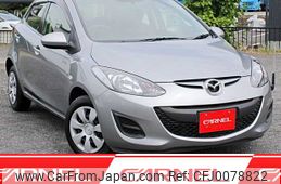 mazda demio 2013 S12702