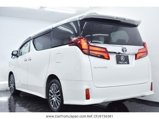 toyota alphard 2018 quick_quick_DBA-AGH30W_AGH30-0217100 image 2