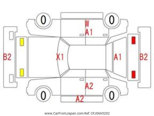 toyota noah 2015 -TOYOTA--Noah DAA-ZWR80G--ZWR80-0146048---TOYOTA--Noah DAA-ZWR80G--ZWR80-0146048- image 2