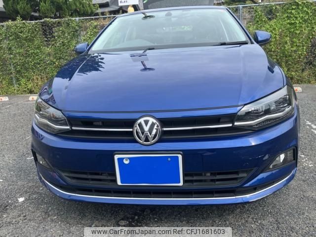 volkswagen polo 2018 CFJ1681603 image 2
