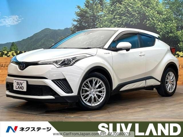 toyota c-hr 2017 -TOYOTA--C-HR DAA-ZYX10--ZYX10-2088912---TOYOTA--C-HR DAA-ZYX10--ZYX10-2088912- image 1