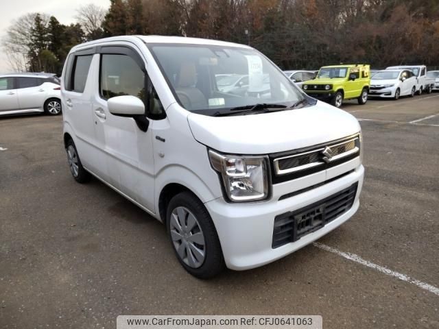 suzuki wagon-r 2017 quick_quick_DAA-MH55S_MH55S-181854 image 2