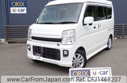 suzuki every-wagon 2019 -SUZUKI--Every Wagon ABA-DA17W--DA17W-205911---SUZUKI--Every Wagon ABA-DA17W--DA17W-205911-
