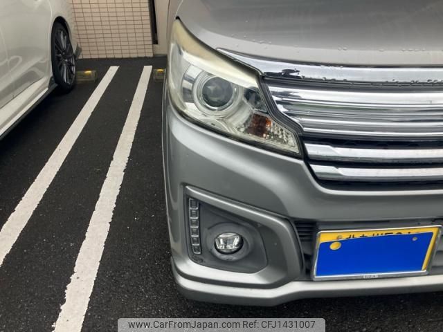 suzuki spacia 2015 -SUZUKI--Spacia DAA-MK42S--MK42S-590860---SUZUKI--Spacia DAA-MK42S--MK42S-590860- image 2