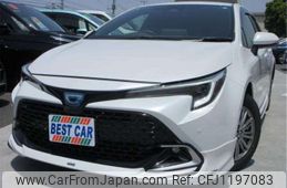 toyota corolla-sport 2024 -TOYOTA--Corolla Sport ZWE219H--ZWE219H-4016215---TOYOTA--Corolla Sport ZWE219H--ZWE219H-4016215-