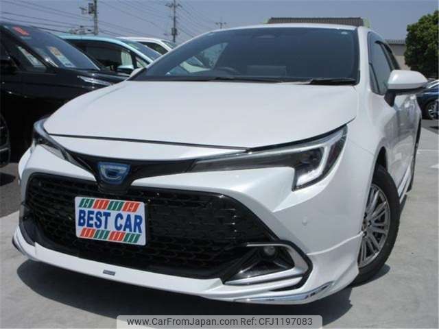 toyota corolla-sport 2024 -TOYOTA--Corolla Sport ZWE219H--ZWE219H-4016215---TOYOTA--Corolla Sport ZWE219H--ZWE219H-4016215- image 1