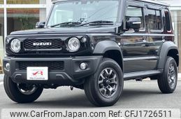 suzuki jimny-nomade 2025 CFJ1726511